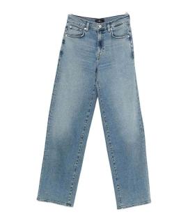7 FOR ALL MANKIND Прямые джинсы