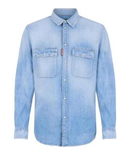 DSQUARED2 Кэжуал рубашка