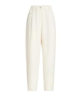 BRUNELLO CUCINELLI Брюки широкие