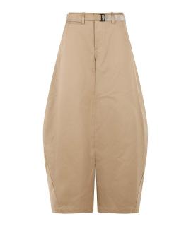 SACAI Брюки широкие