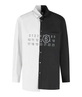 MM6 MAISON MARGIELA Кэжуал рубашка