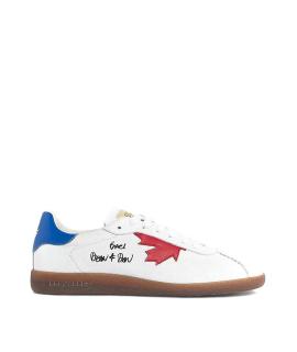 DSQUARED2 Низкие кроссовки / кеды