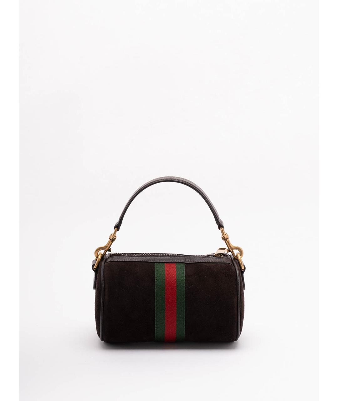 GUCCI Мульти кожаная сумка на плечо, фото 2