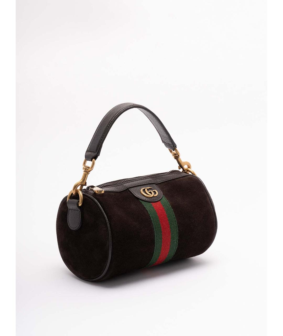 GUCCI Мульти кожаная сумка на плечо, фото 3