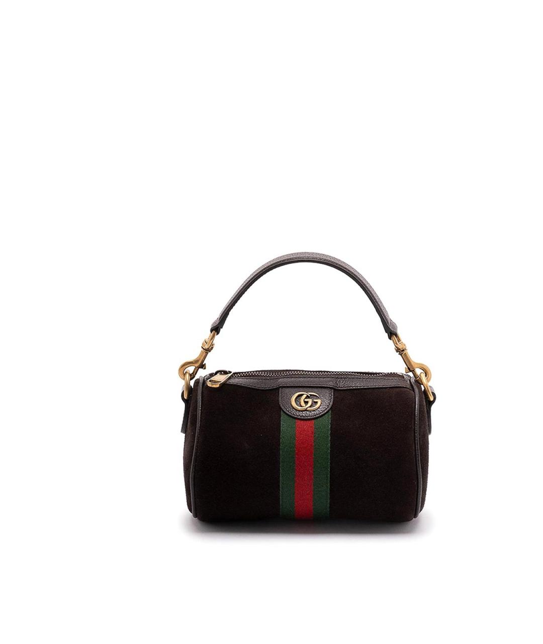 GUCCI Мульти кожаная сумка на плечо, фото 1