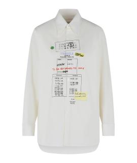MM6 MAISON MARGIELA Рубашка