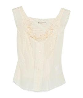 ERMANNO SCERVINO Майка