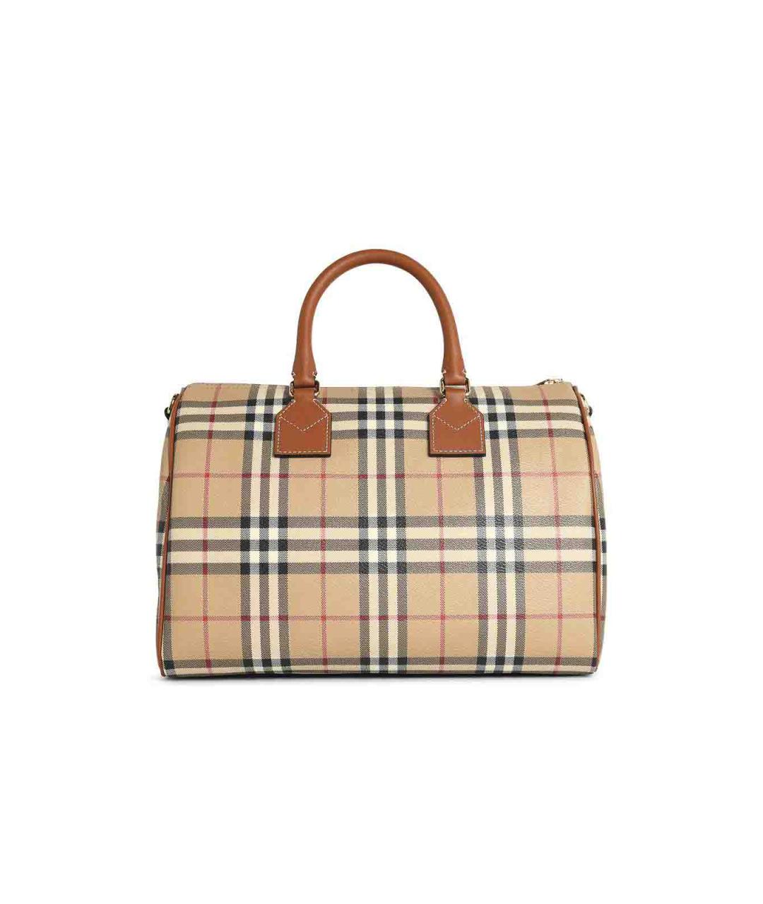 BURBERRY Бежевая сумка тоут, фото 3