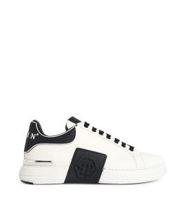 PHILIPP PLEIN Низкие кроссовки / кеды