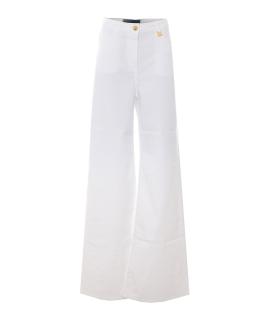 ELISABETTA FRANCHI Прямые джинсы