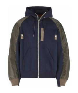 SACAI Худи/толстовка