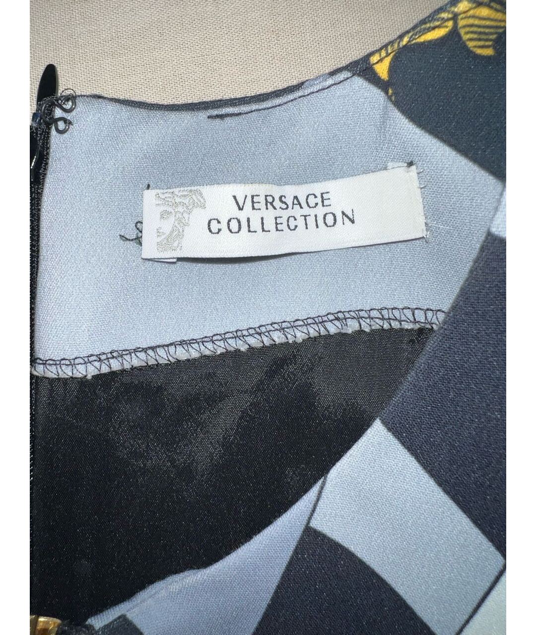 VERSACE COLLECTION Вечернее платье, фото 7