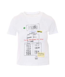 MM6 MAISON MARGIELA Футболка
