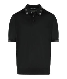 DOLCE&GABBANA Поло с коротким рукавом