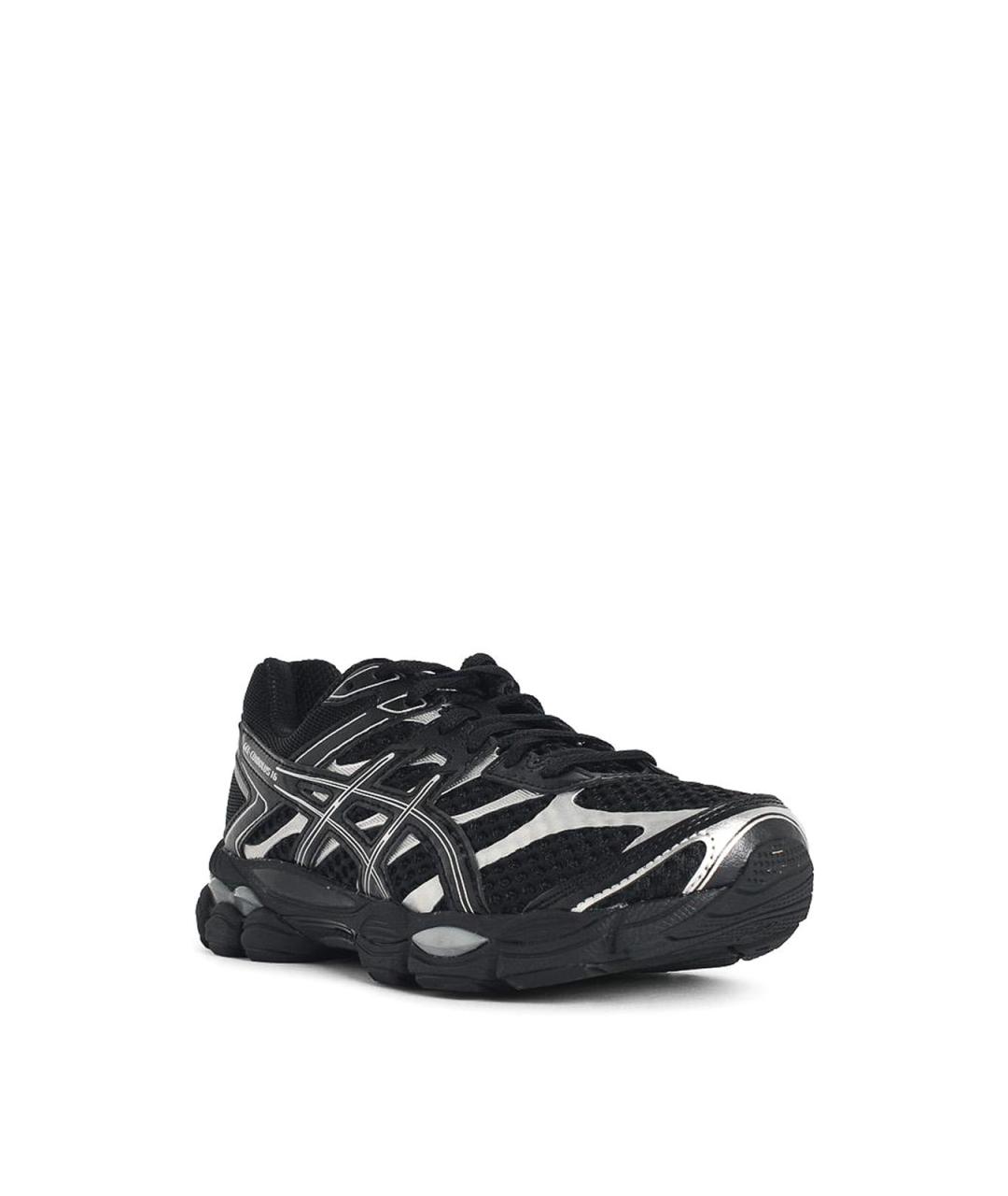 ASICS Черные кроссовки, фото 2