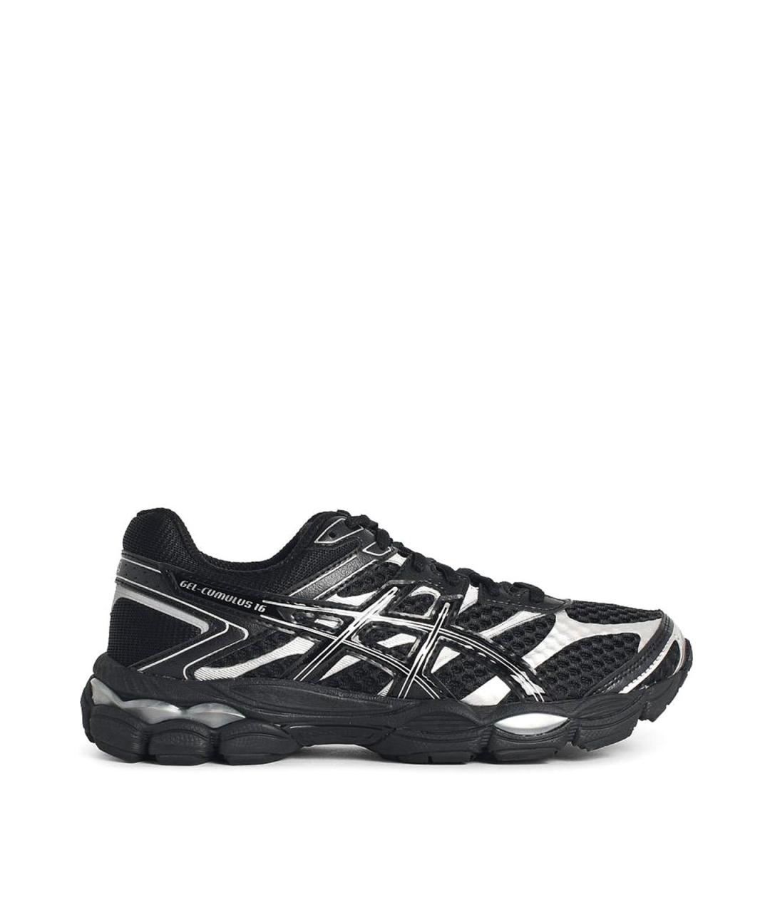 ASICS Черные кроссовки, фото 1