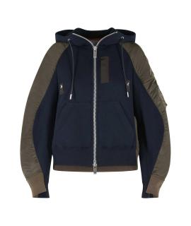 SACAI Худи/толстовка