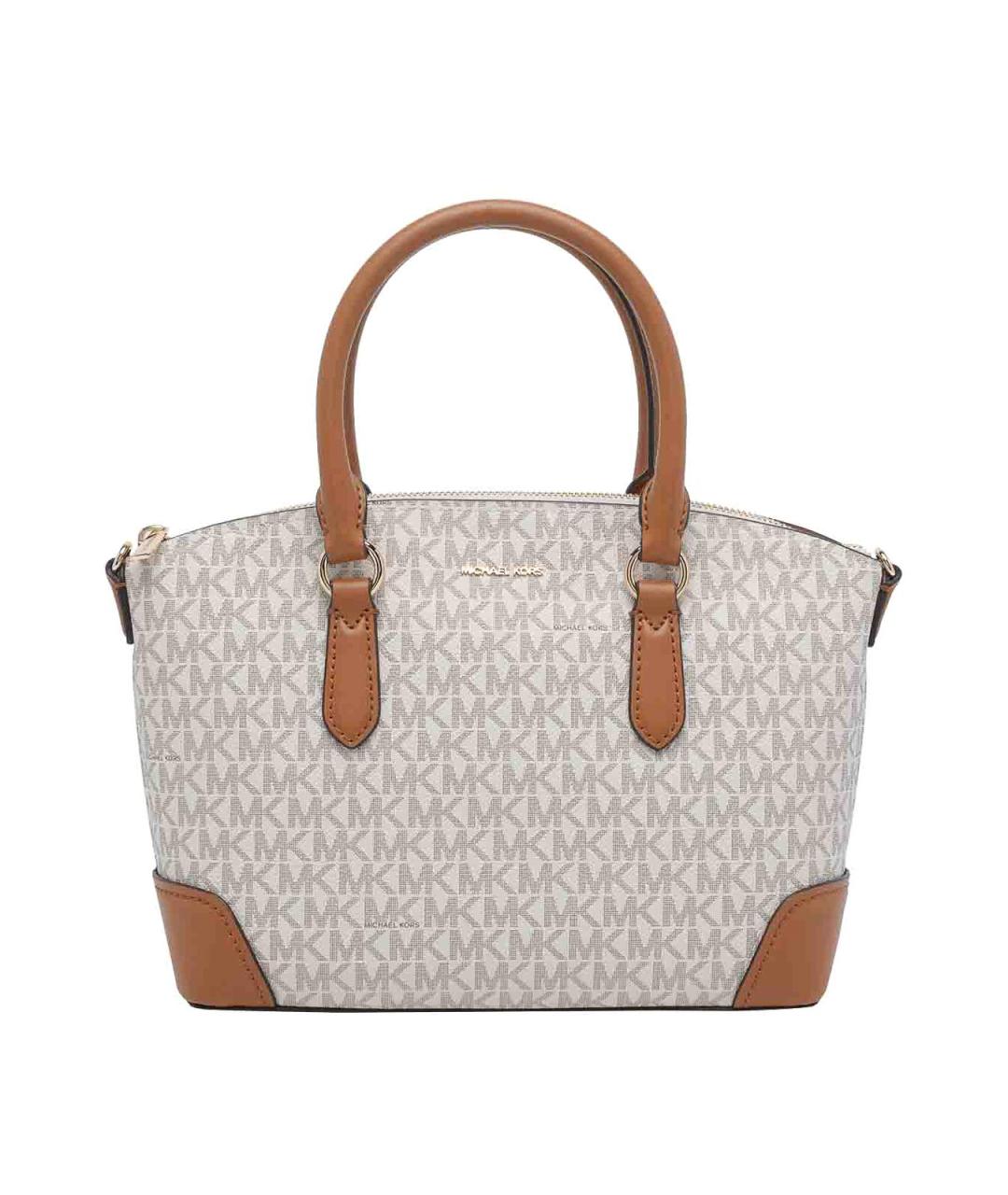 MICHAEL MICHAEL KORS Бежевая сумка тоут, фото 1