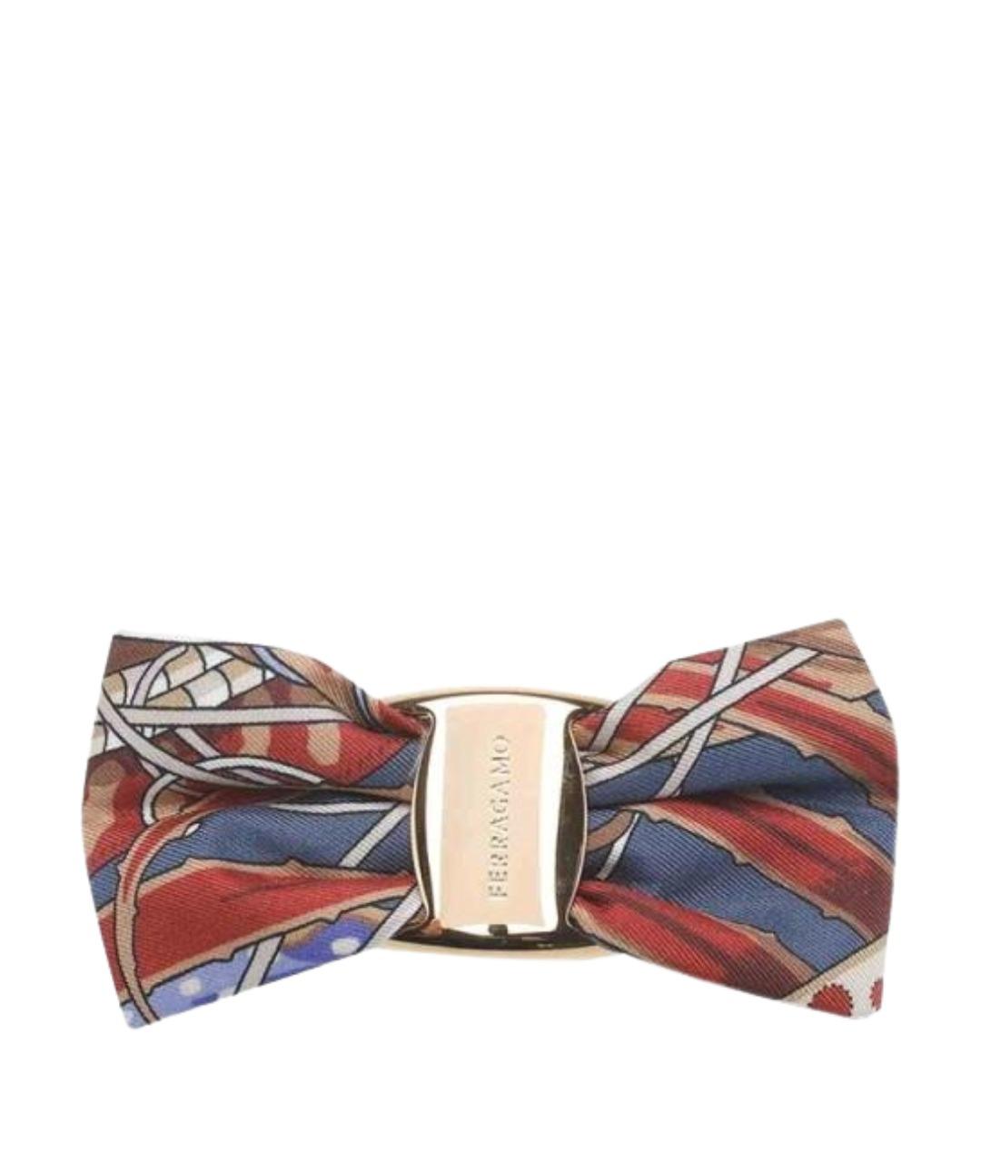 FERRAGAMO Мульти заколка, фото 1