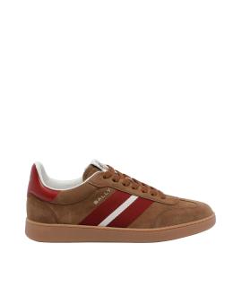 BALLY Низкие кроссовки / кеды