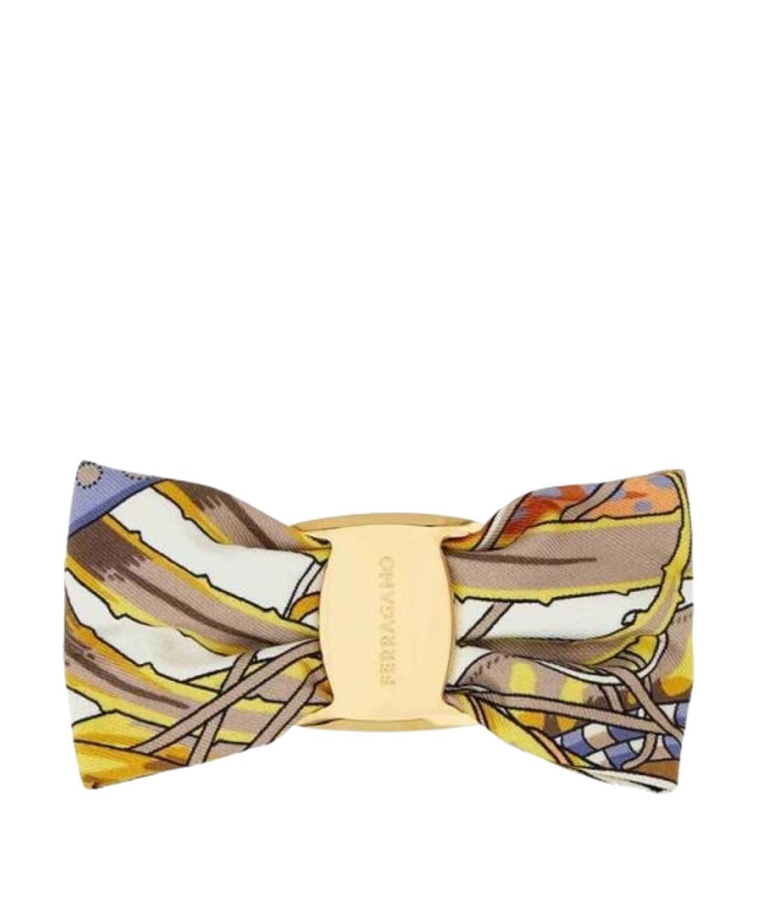 FERRAGAMO Мульти заколка, фото 1