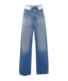 MM6 MAISON MARGIELA Прямые джинсы