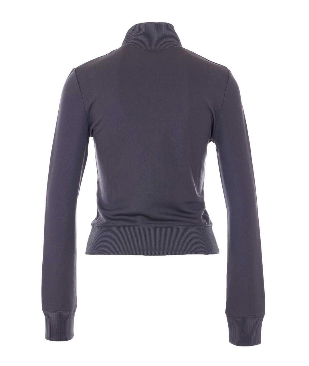 COURREGES Серая полиэстеровая куртка, фото 2