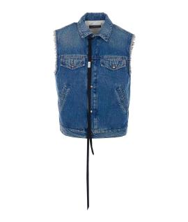 ANN DEMEULEMEESTER Жилетка