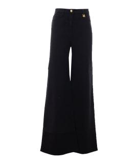 ELISABETTA FRANCHI Прямые джинсы