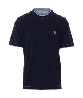 BRUNELLO CUCINELLI Футболка