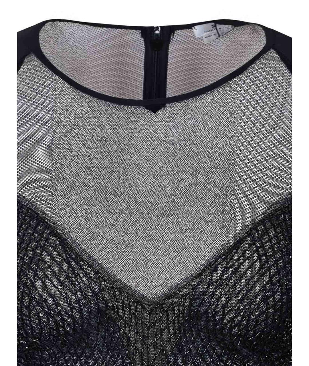 ELISABETTA FRANCHI Мульти полиамидовое боди, фото 4