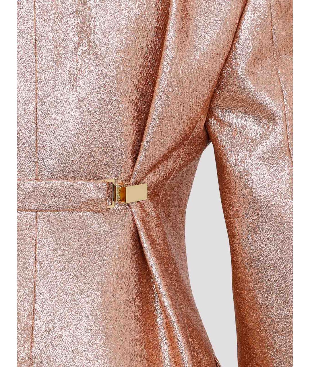 TOM FORD Розовый жакет/пиджак, фото 4
