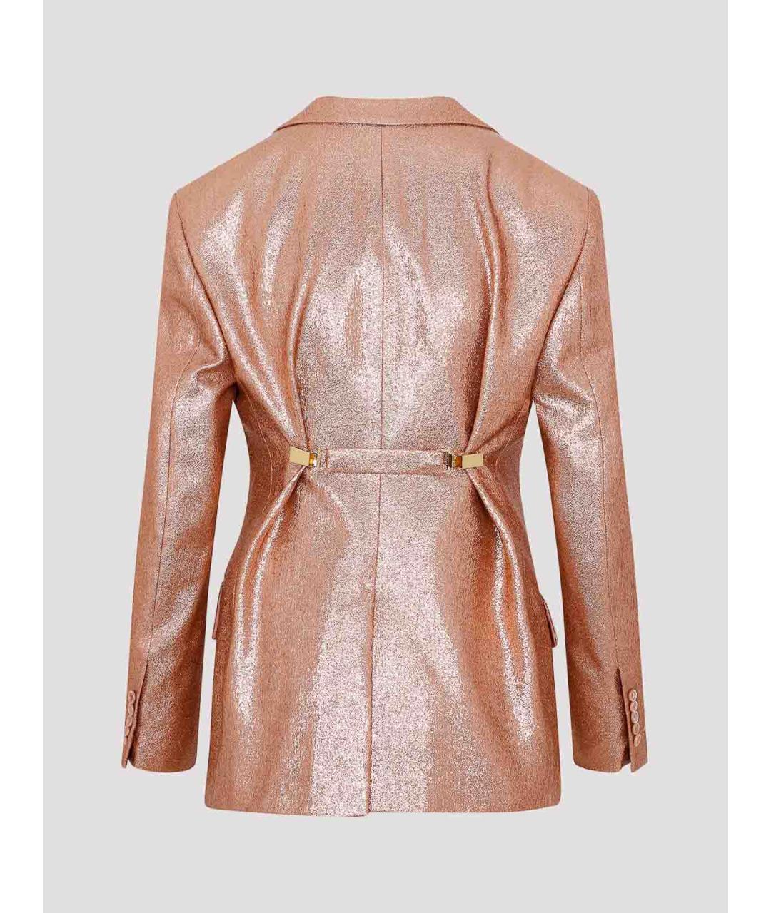TOM FORD Розовый жакет/пиджак, фото 2