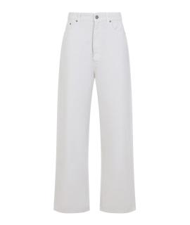PHOEBE PHILO Прямые джинсы