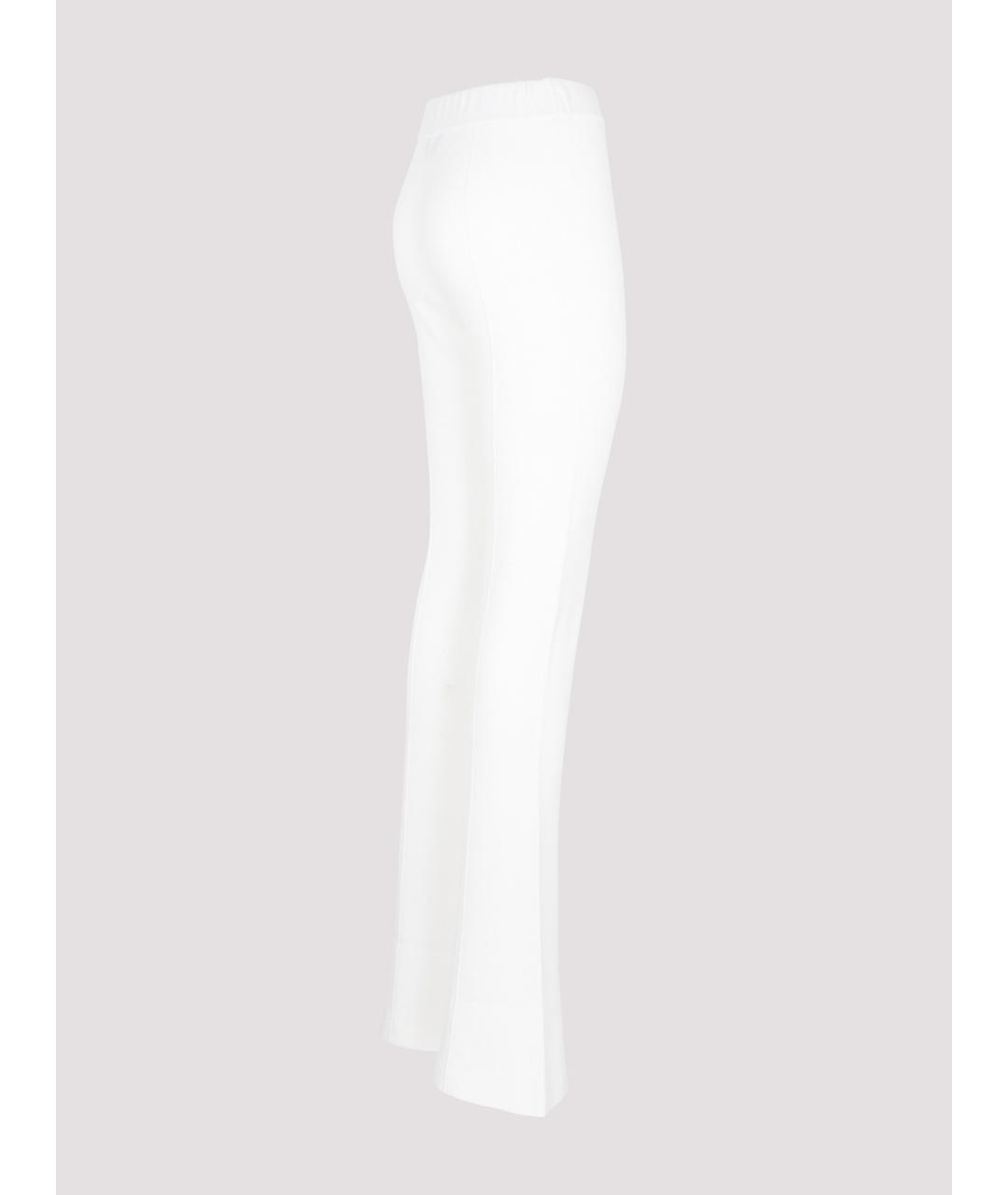TOM FORD Белые кашемировые брюки узкие, фото 3