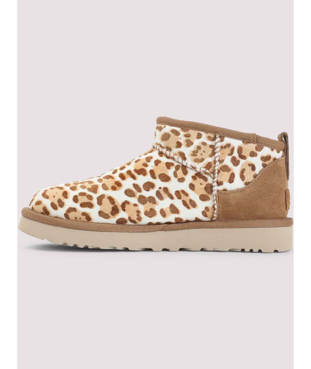UGG Мульти текстильные полусапоги, фото 2