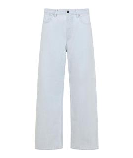 STONE ISLAND Прямые джинсы