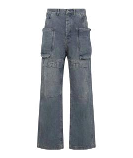 RICK OWENS Повседневные брюки