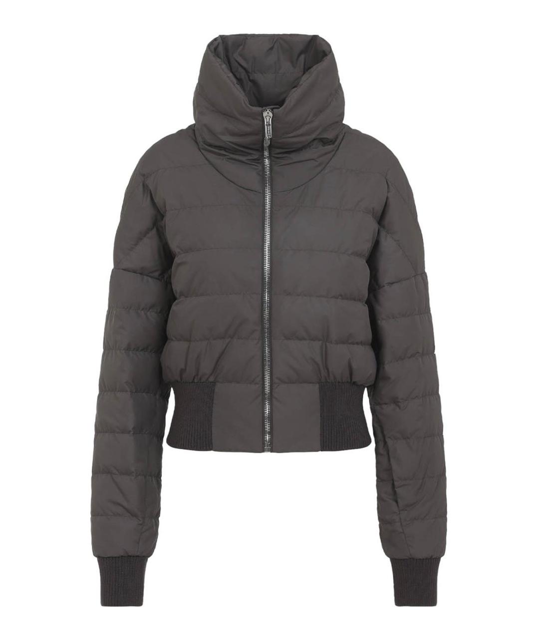 MONCLER Серая куртка, фото 1