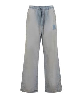 AMIRI Прямые джинсы