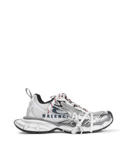 BALENCIAGA Низкие кроссовки / кеды