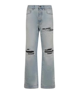 AMIRI Прямые джинсы