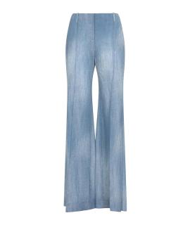 ERMANNO SCERVINO Брюки широкие