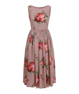 DOLCE&GABBANA Повседневное платье
