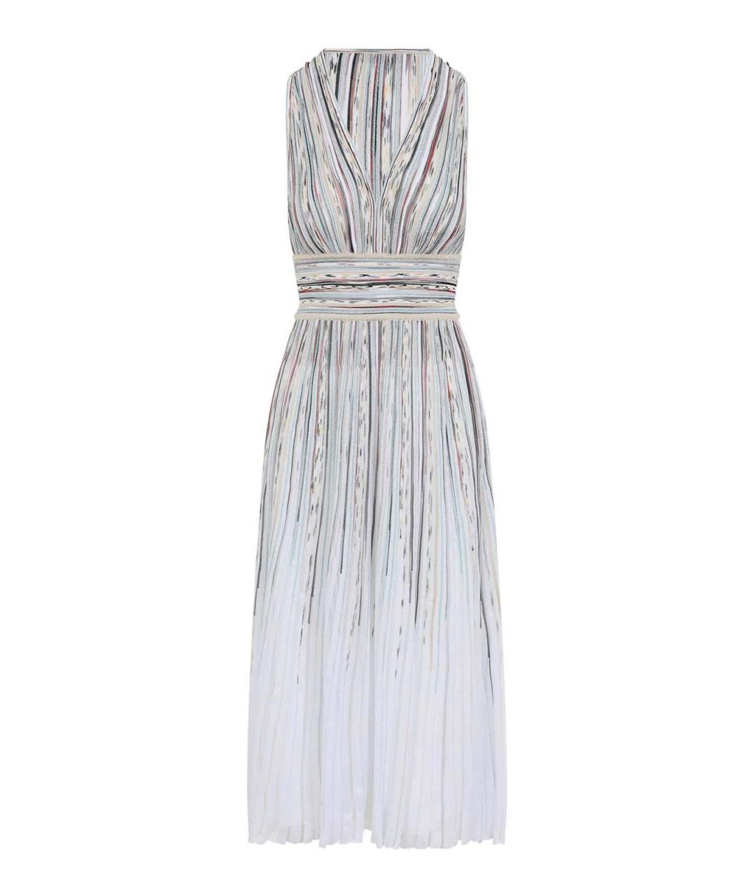 MISSONI Мульти вискозное повседневное платье, фото 1