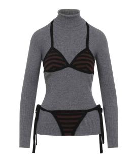 MOSCHINO Водолазка