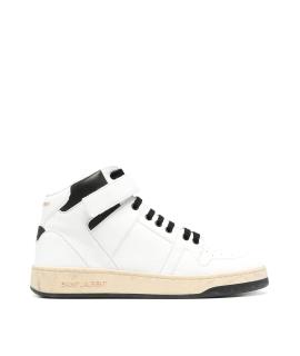 SAINT LAURENT Высокие кроссовки / кеды