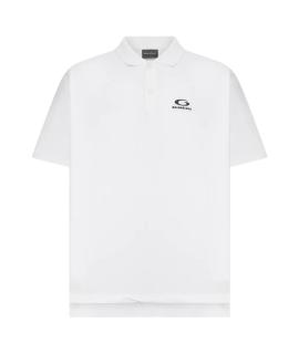 BALENCIAGA Поло с коротким рукавом