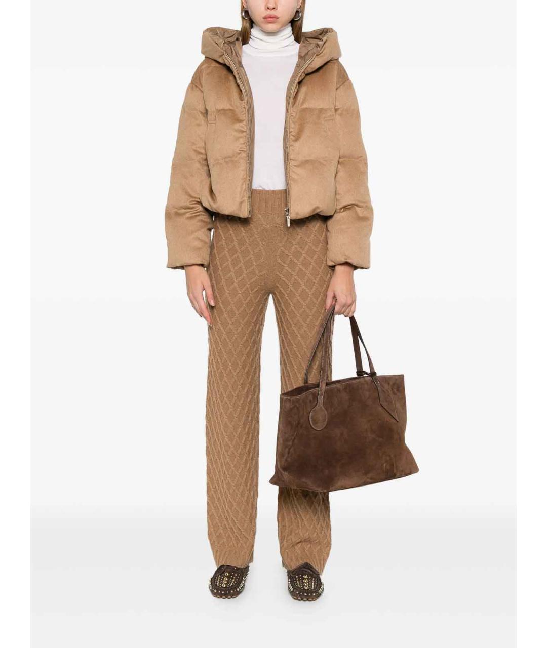 MAX MARA Белый шерстяной джемпер / свитер, фото 2