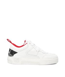 CHRISTIAN LOUBOUTIN Низкие кроссовки / кеды